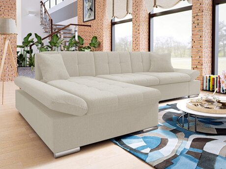 Corner sofa Comfivo Serenitas I (Rico 01)