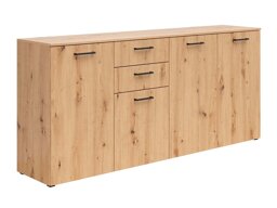 Chest of drawers Fenopha 206 (Artisan oak)