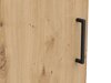 Bookcase Fenopha 207 (Artisan oak)