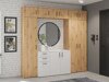 Bookcase Fenopha 207 (Artisan oak)