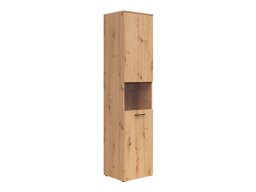 Bookcase Fenopha 208 (Artisan oak)