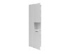 Bookcase Fenopha 208 (White)