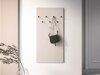 Coat rack Marmeli 120