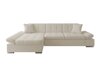 Corner sofa Comfivo Serenitas I (Rico 01)