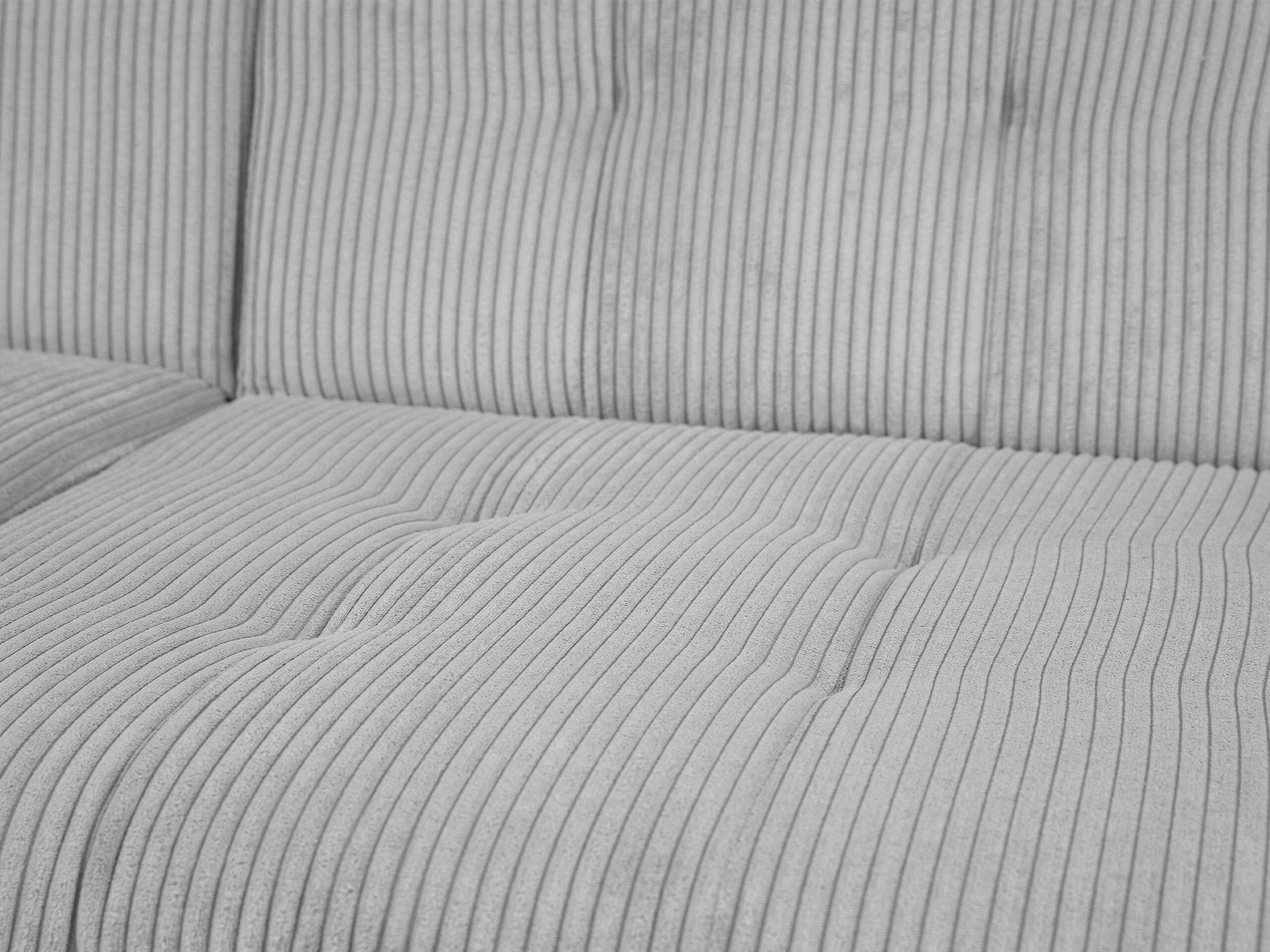 Corner sofa Comfivo Serenitas I (Rico 01)