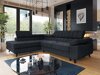 Kulmasohva Comfivo Agnus (Spirit Black)
