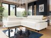 Kulmasohva Comfivo Agnus (Spirit White)