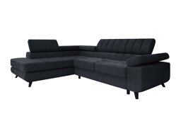 Kulmasohva Comfivo Agnus (Spirit Black)