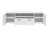 TV stand Fenopha 212 (White)