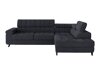 Kulmasohva Comfivo Agnus (Spirit Black)