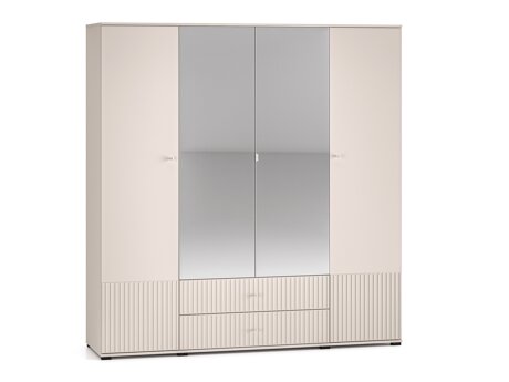 Wardrobe Marmeli 124