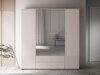 Wardrobe Marmeli 124