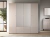 Wardrobe Marmeli 124
