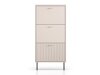 Shoe cabinet Marmeli 129