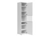 Bookcase Fenopha 208 (White)