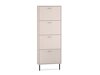 Shoe cabinet Marmeli 130