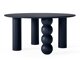 Sohvapöytä Burleson 858 (Sininen)