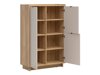 Bookcase Lorlivo 106