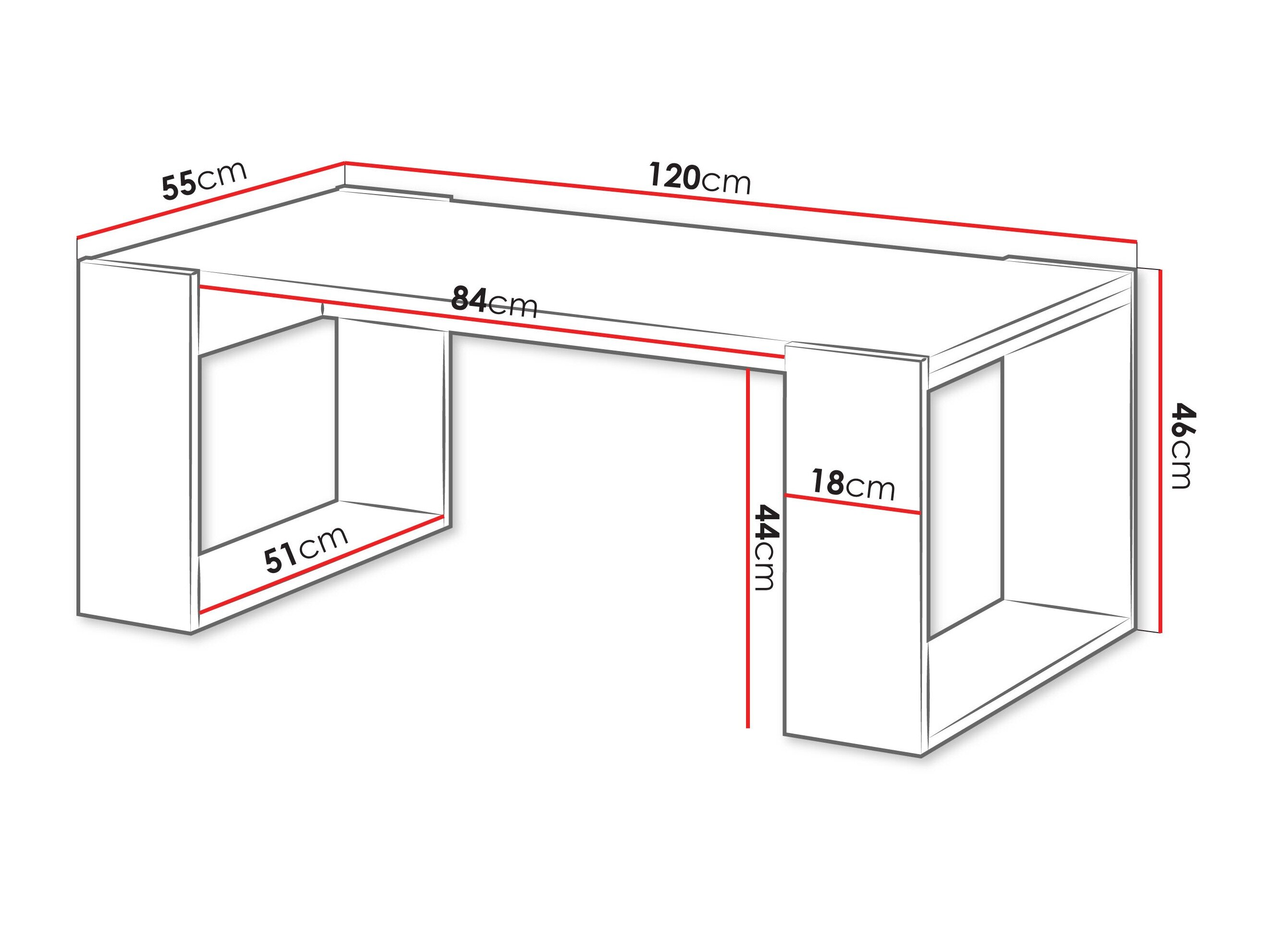 Coffee table Socius