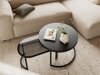 Nest of coffee tables Norsica 381