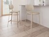 Baarituoli Norsica 1109 (Beige)