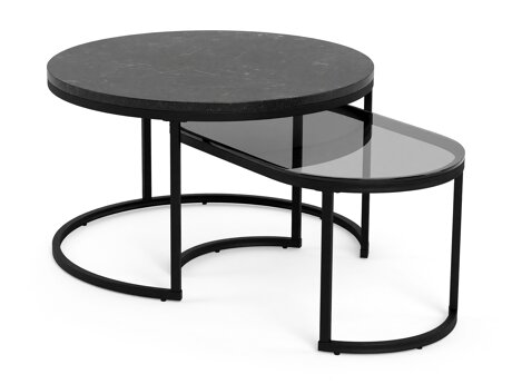 Nest of coffee tables Norsica 381