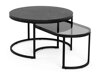 Nest of coffee tables Norsica 381