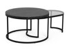 Nest of coffee tables Norsica 381