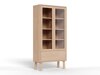 Bookcase Norsica Levsonu 102
