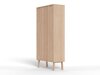 Bookcase Norsica Levsonu 102