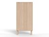 Bookcase Norsica Levsonu 102
