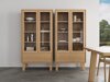 Bookcase Norsica Levsonu 102