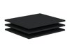 Hyllyt Bristol 274 (Antrasiitti)