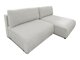 Corner sofa Rocklin 228 (Aragon 80)