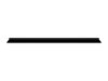 Wall shelf Talevaro 100 (Black)