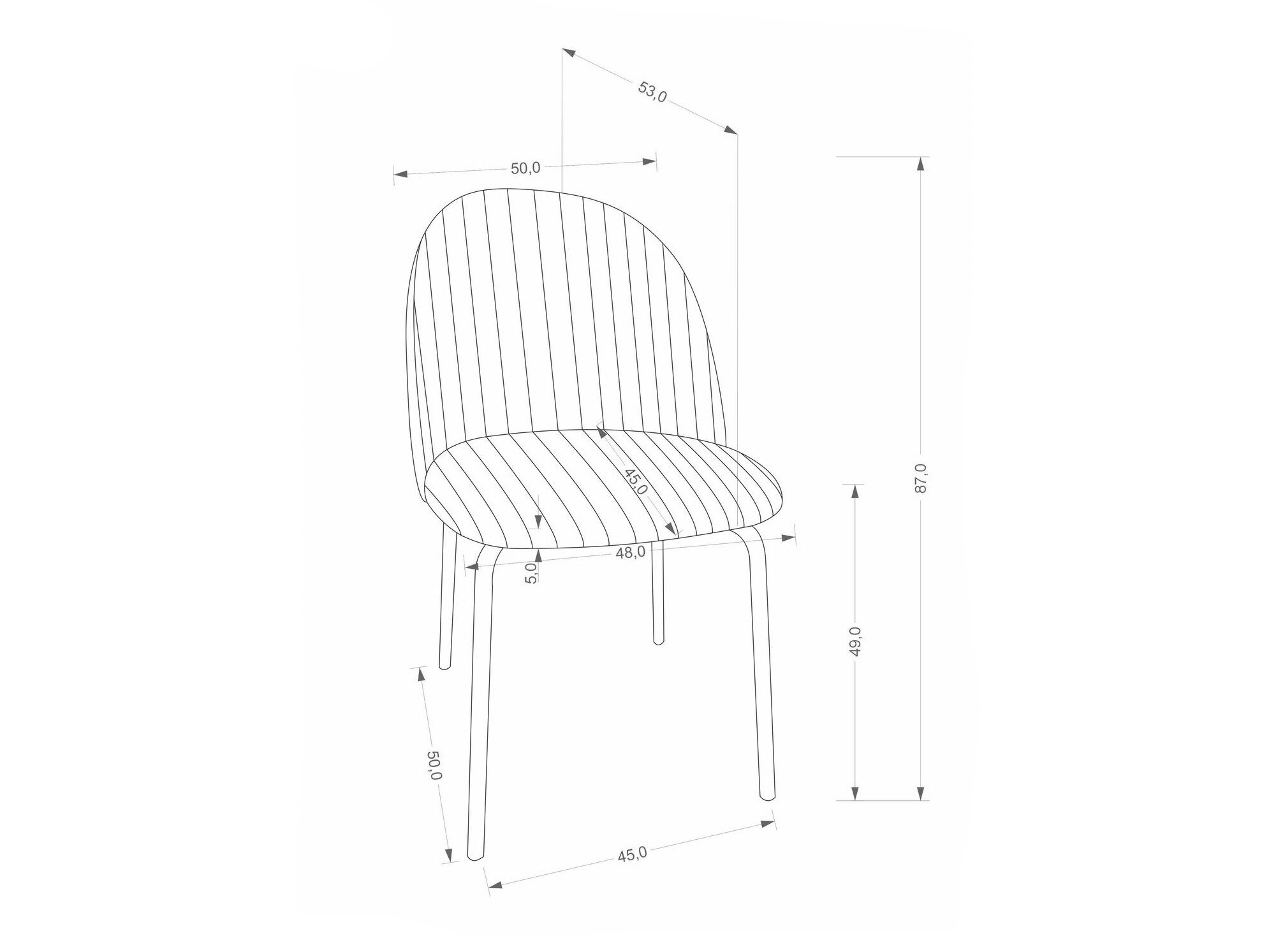 Tuoli Houston 2228