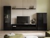 Wall shelf Talevaro 100 (Black)