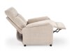 Kallistuva nojatuoli Houston 2229 (Beige)