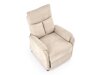 Kallistuva nojatuoli Houston 2229 (Beige)