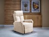 Kallistuva nojatuoli Houston 2229 (Beige)
