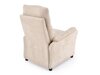 Kallistuva nojatuoli Houston 2229 (Beige)