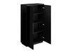 Living room set Talevaro 106 (Black + Glossy black)