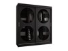 Wardrobe Hartford 529 (Black)