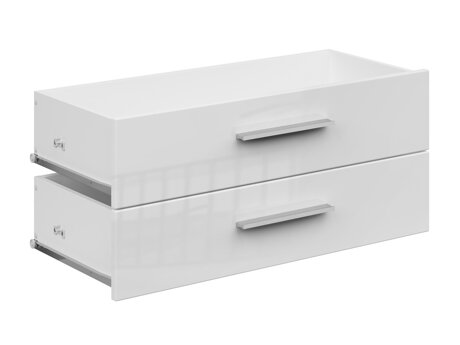 Drawer Tivfene 103 (Glossy white)