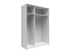 Wardrobe Boston 811