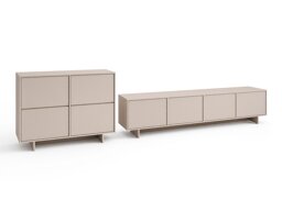 Living room set Cavbali 105 (Cashmere)