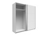 Wardrobe Boston 809