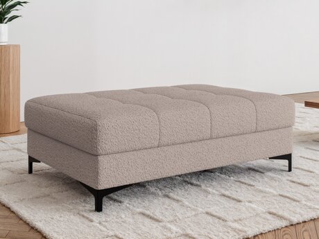 Upholstered bench Rocklin 232 (Coral 50)