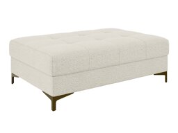 Upholstered bench Rocklin 232 (Coral 65)