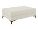 Upholstered bench Rocklin 232 (Coral 65)